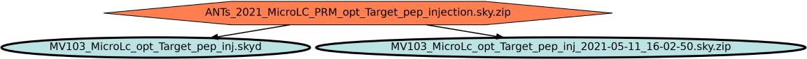 Run Graph
