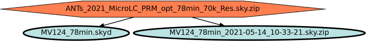 Run Graph