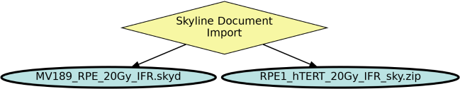Run Graph