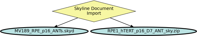 Run Graph