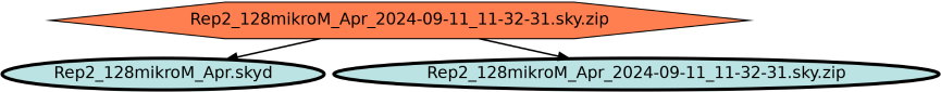 Run Graph