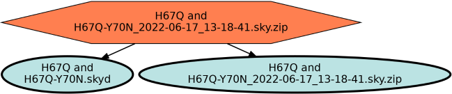 Run Graph