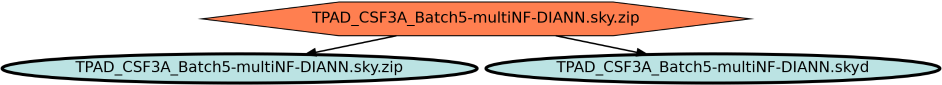 Run Graph